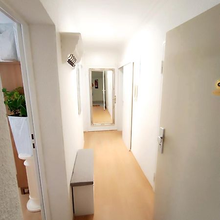 Ferienwohnung-Montagewohnung 3 Bad Driburg Exterior photo